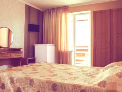 Трехмесный номер. Гостевой дом "Ани". Береговое