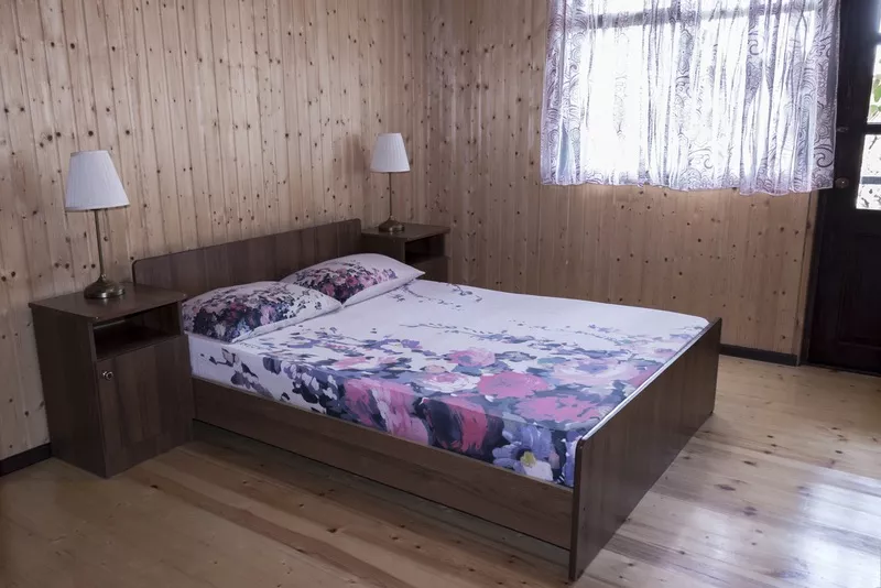 Дом Манича. База отдыха "Сосновый Бор". Чемитоквадже