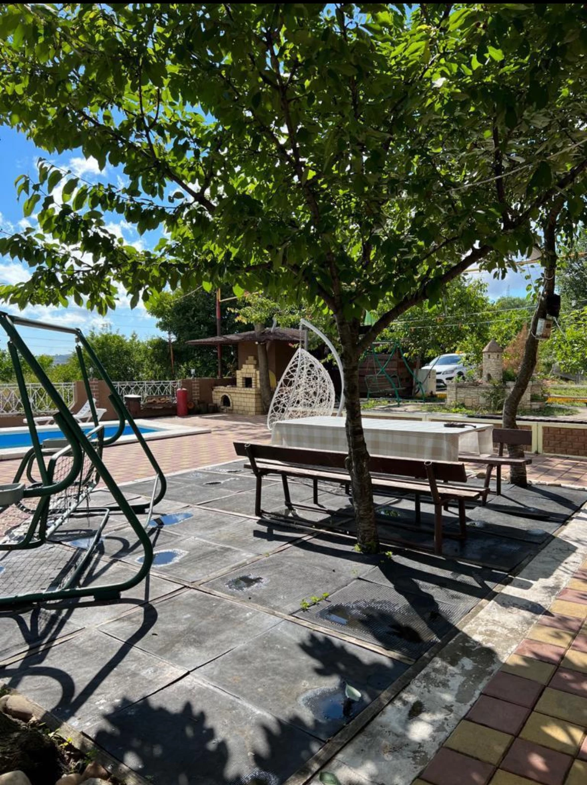 . Дом под ключ Деревянный дом . Геленджик