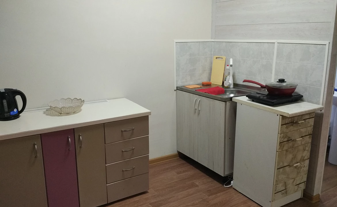 1 этаж. Дом под ключ Нептун. Мирный