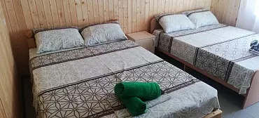 Гостевой дом Домик у моря Пролетарская 152