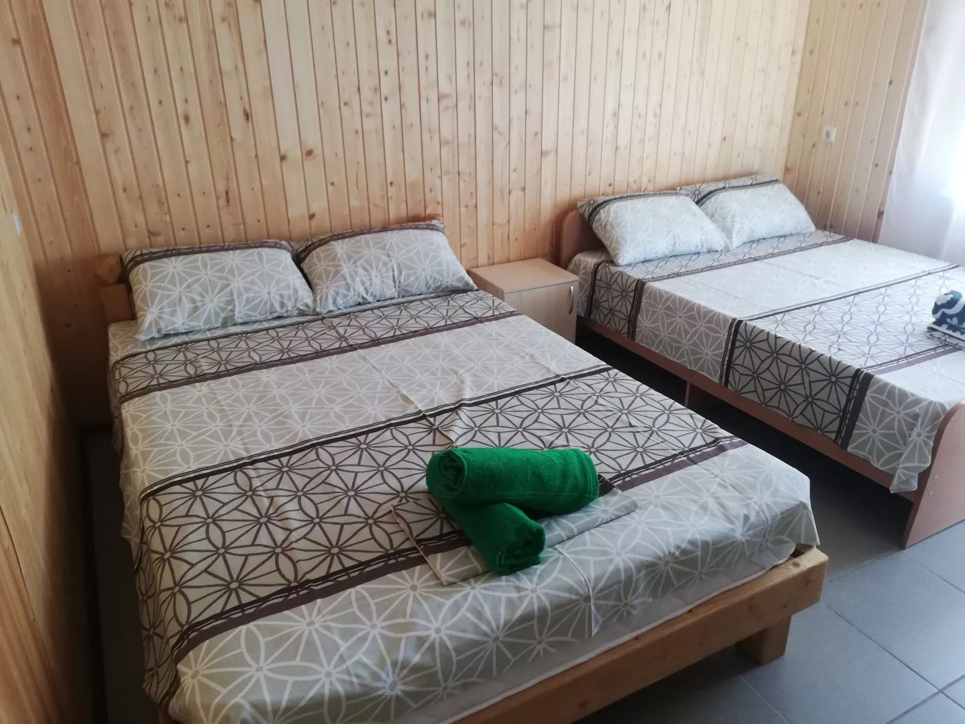 . Гостевой дом Домик у моря Пролетарская 152. Должанская