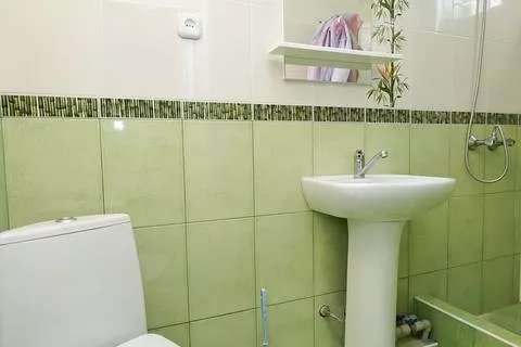 Двухкомнатный номер  Двухкомнатный номер