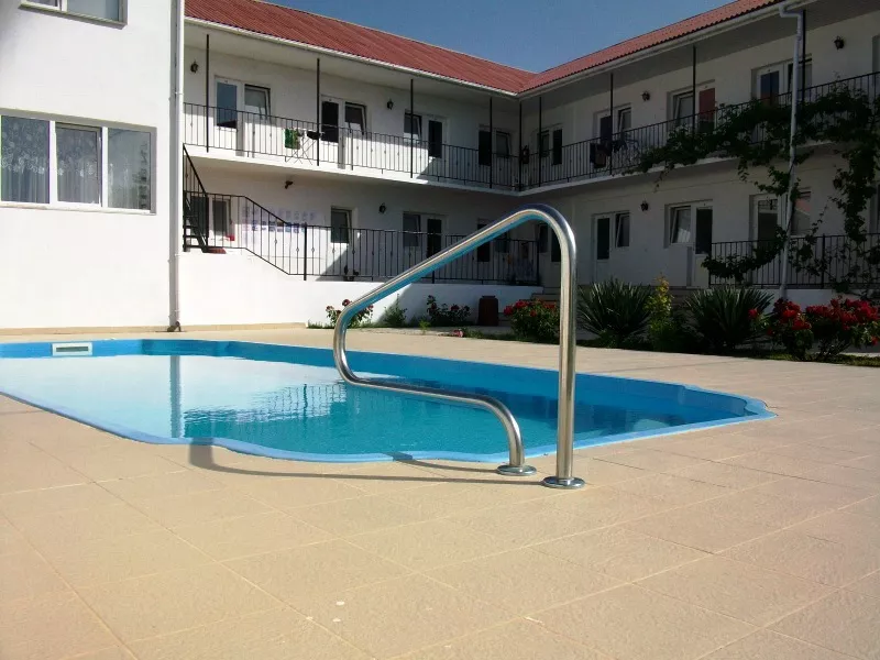 . Гостевой дом "Джулия". Севастополь