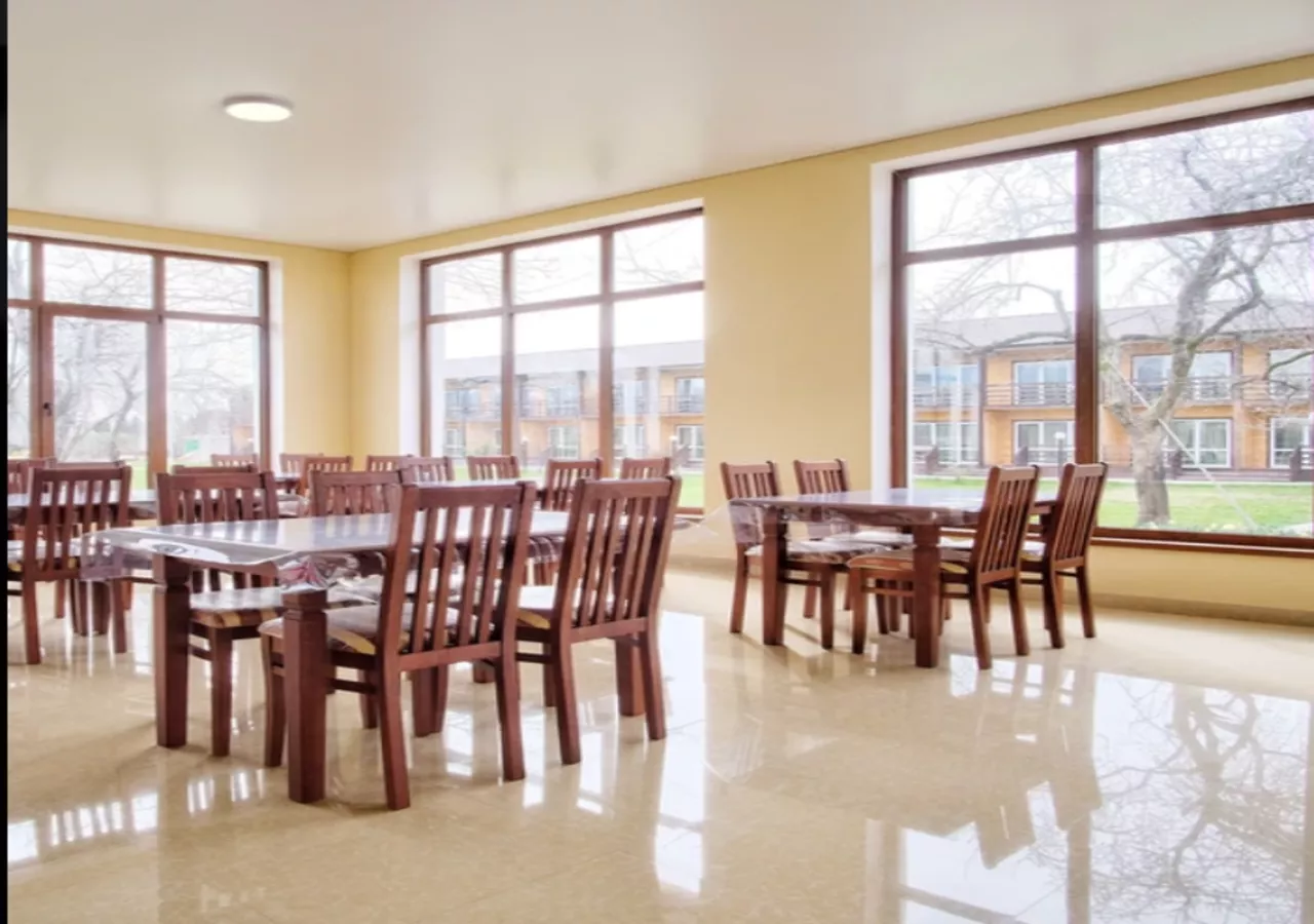 . Отель "Эко-Папа". Гудаута