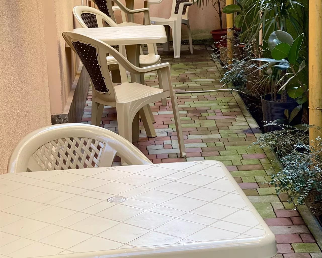 . Гостевой дом "Нэва". Адлер