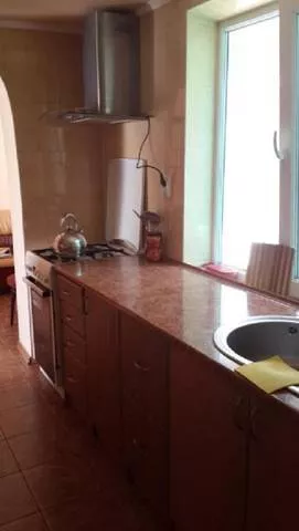 . Гостевой дом «Первомай». Алушта