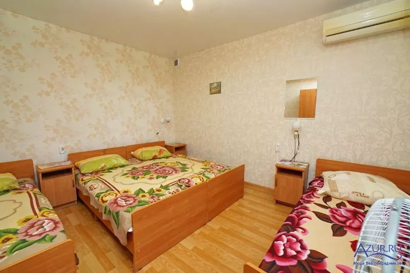 . Частный сектор "Отдых у Валентины" . Туапсе