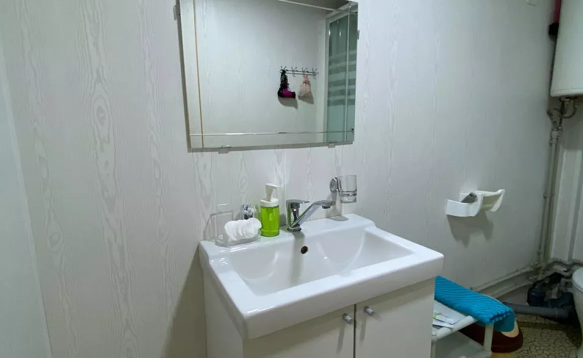 Трехместный. Гостевой дом "Инжир". Новомихайловский Трехместный. Гостевой дом "Инжир". Новомихайловский