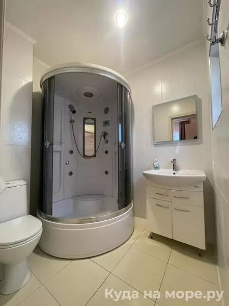 2-мест с отдельным входом. Гостевой дом "Бумеранг". Ольгинка