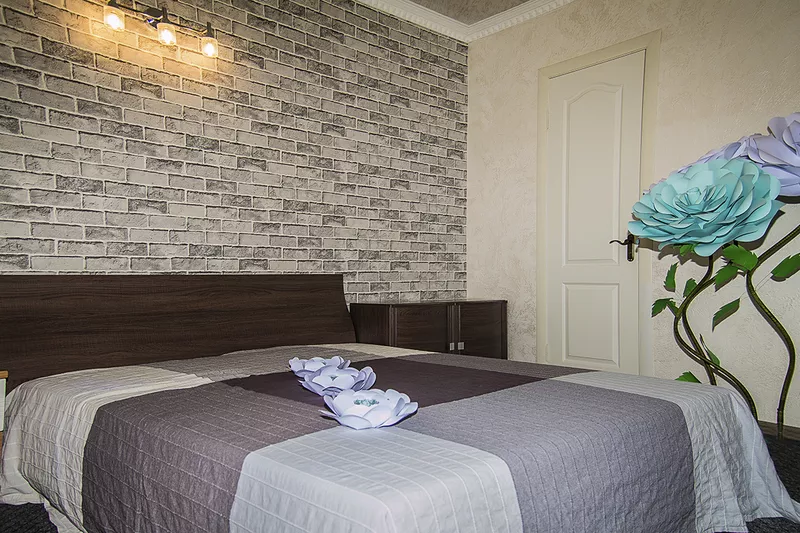 Номера DE LUXE однокомнатные. Вилла "Дана". Керчь