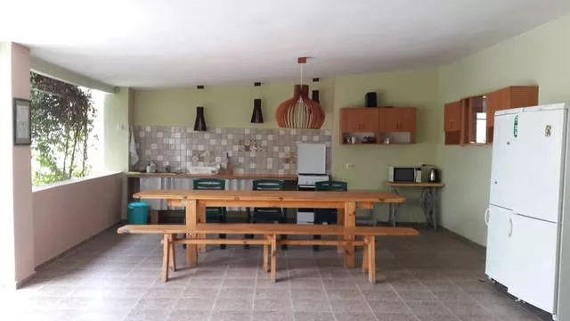 . Частный гостевой дом "Аврора". Евпатория