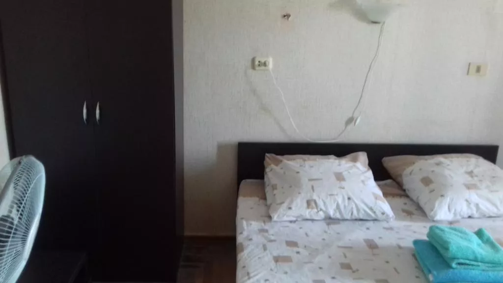 Эконом. Пансионат Страна Души. Сухум