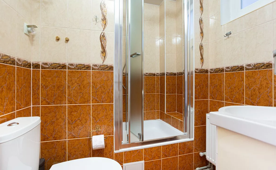 Трехместный номер 