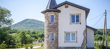 База отдыха Горная Слобода