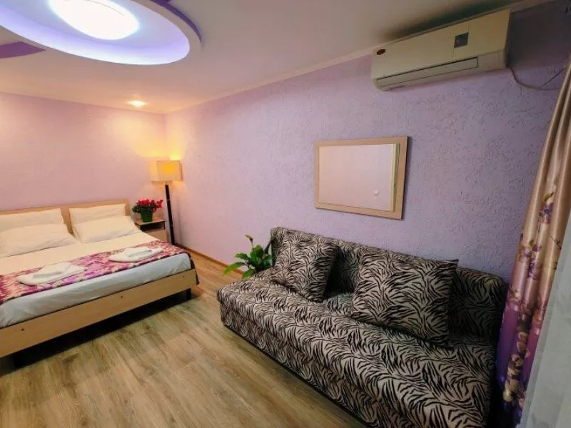 . Отель "Уральские Самоцветы" . Джемете