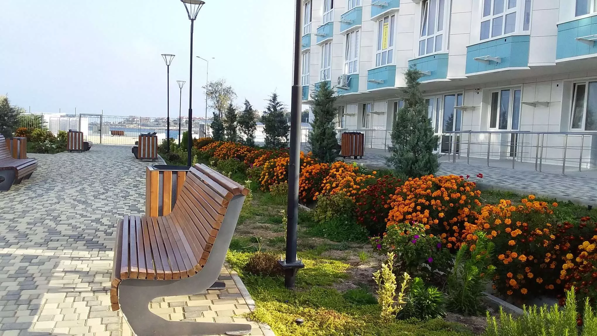 . Квартира в многоквартирном доме ЖК Адмиральская лагуна. Другое