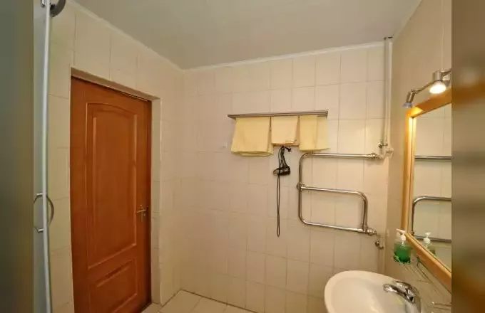 «Полулюкс» (вариант 1). Отель «Поворот». Эльбрус - гостиницы