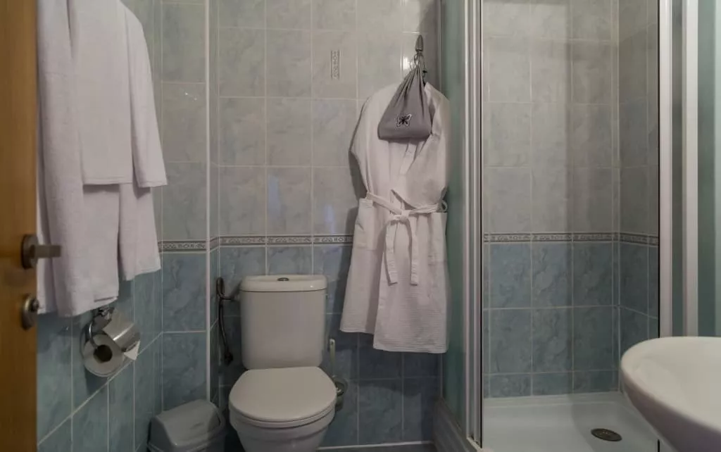 №7 Standard, Balcony Room, DBL (double). Гостиница Аквилон. Алупка