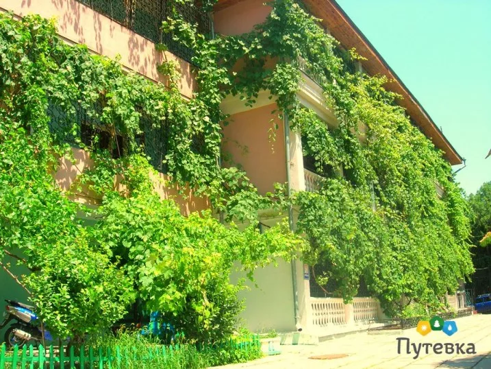 . Пансионат Малахит - Ялта. Ялта