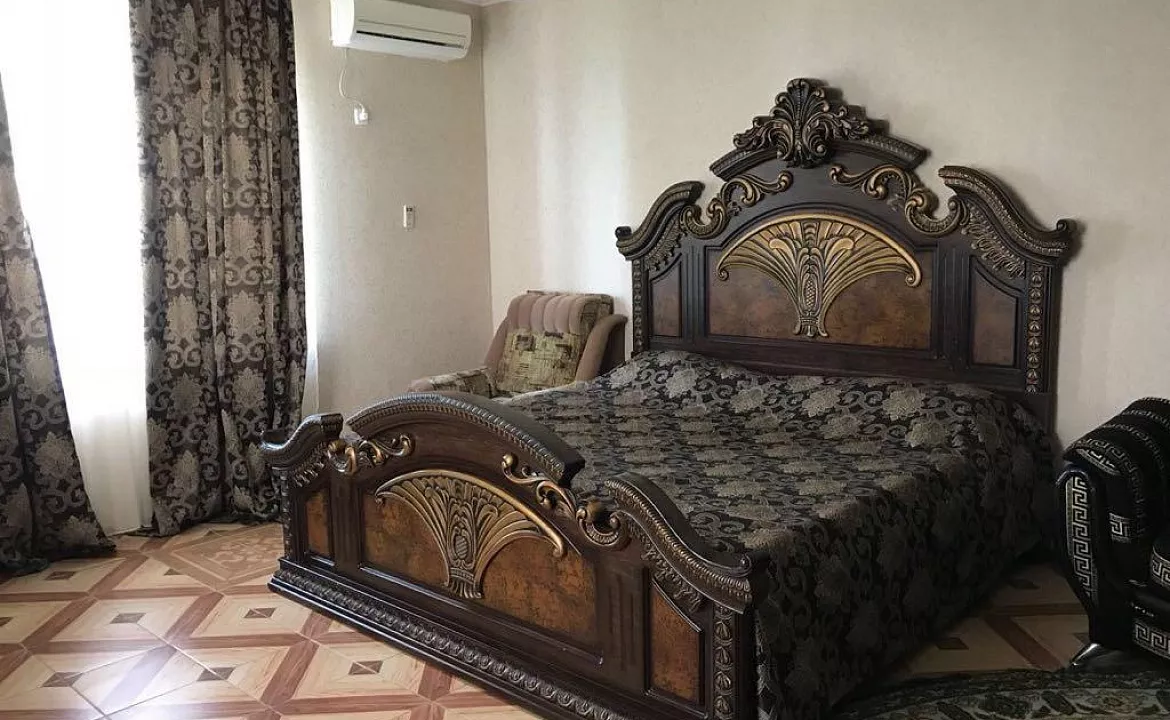 Студия с балконом. Отель "Прибой 2". Лазаревское Студия с балконом. Отель "Прибой 2". Лазаревское