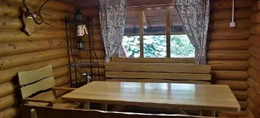 Дом под ключ "Дача в райском месте" 