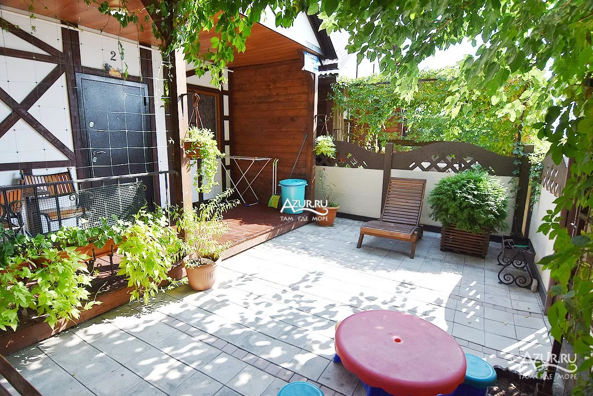 . Дом под ключ "Корницкого 10". Кабардинка