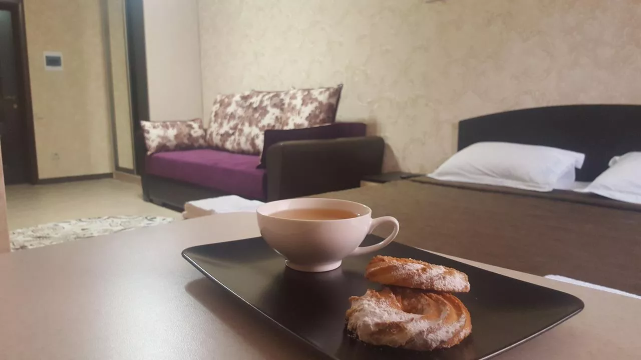 . Отель «Терскол». Эльбрус - гостиницы