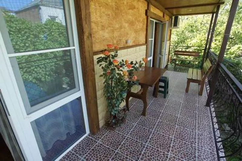 . Частный сектор "Южный Дворик". Архипо-Осиповка