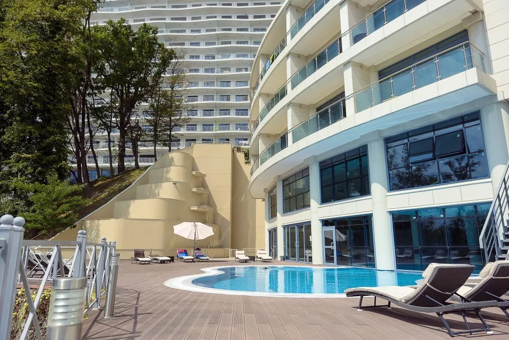 . premium Apartments actor Galaxy. Сочи
