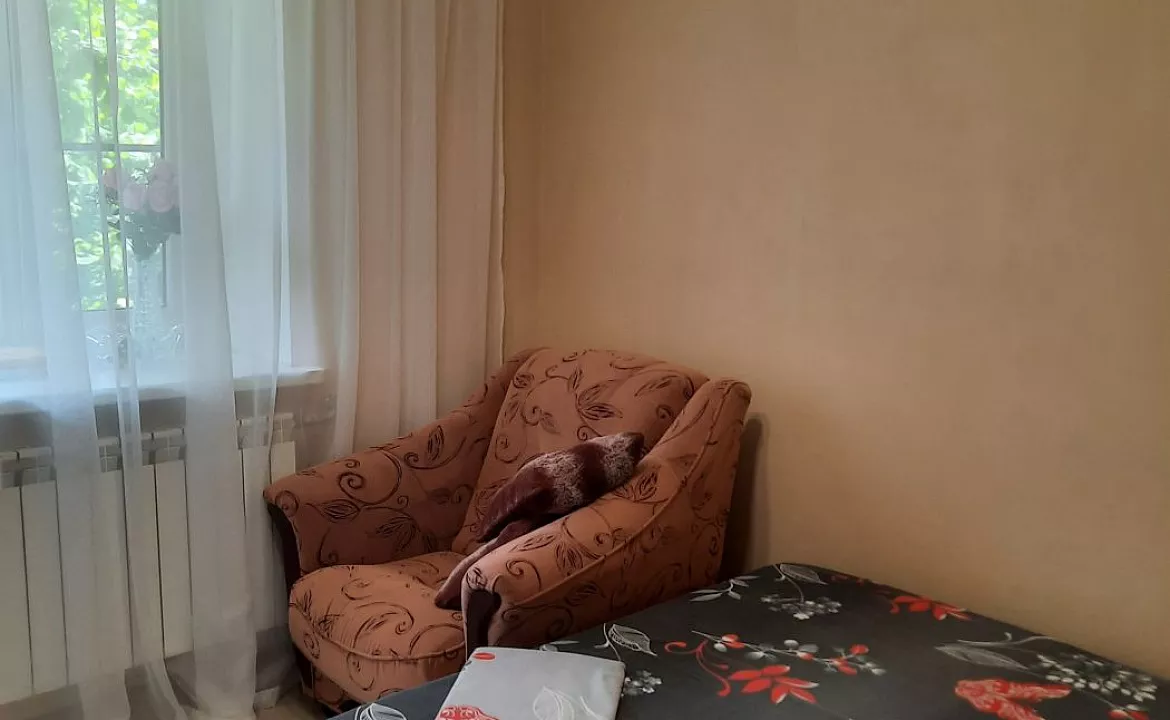 Номер с удобствами комфорт.. Гостевой дом "Галина" . Вишневка Номер с удобствами комфорт.. Гостевой дом "Галина" . Вишневка