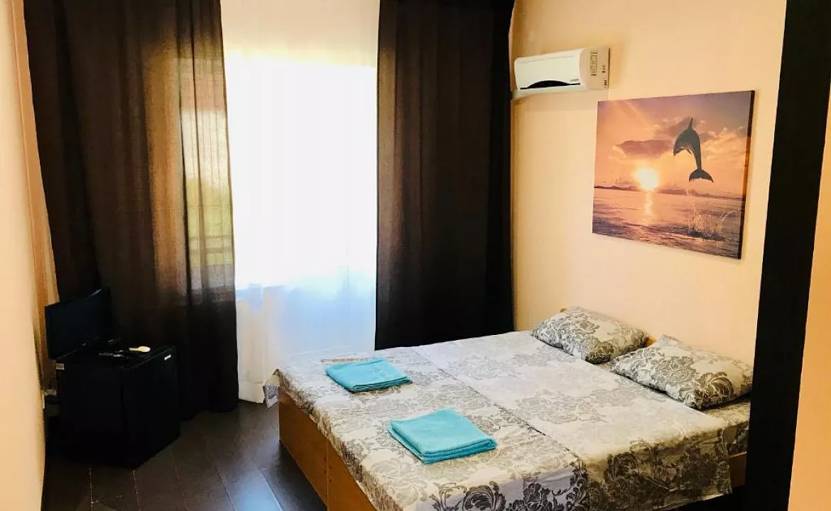 Стандарт. Гостевой дом Евгения. Небуг