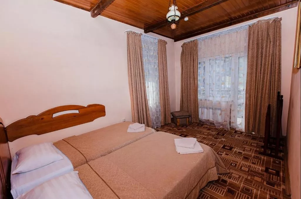 . Отель Отель Форт Эврика. Красная Поляна