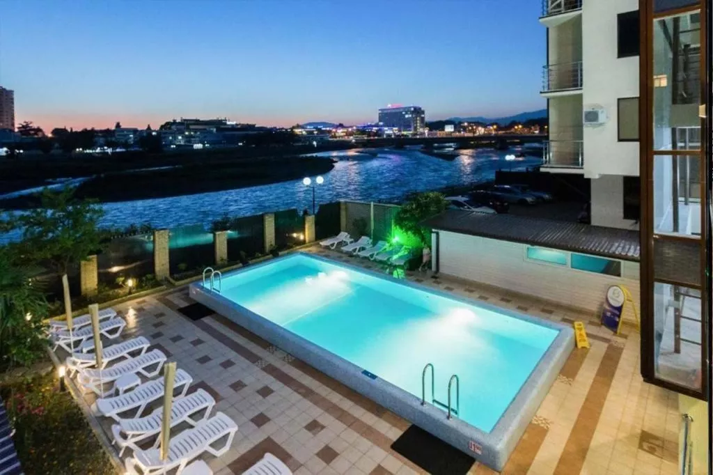 . Отель "АНАТОЛЬ". Адлер . Отель "АНАТОЛЬ". Адлер