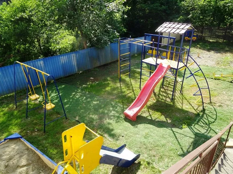 . Гостиница "Рафаэль". Якорная Щель