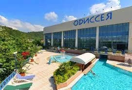 . Санаторий Одиссея. Лазаревское . Санаторий Одиссея. Лазаревское
