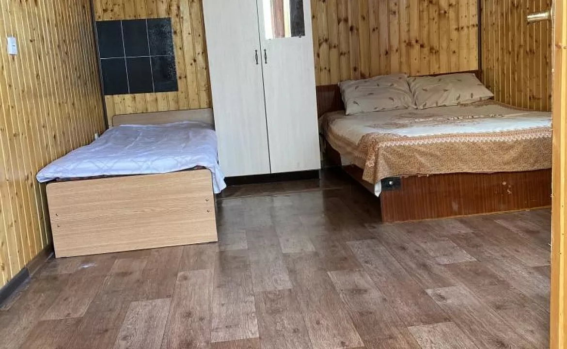 3-Местный номер стандарт. Гостевой дом "Ролан". Новый Афон