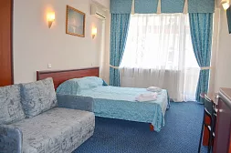 Отель Клуб-отель «Ламбат»