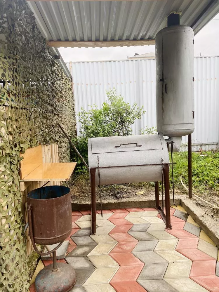 . Гостевой дом "Ролан". Новый Афон