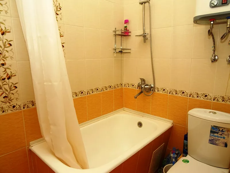 1-комнатная квартира. Квартира в многоквартирном доме Орбитовская 2/б кв 15". Адлер