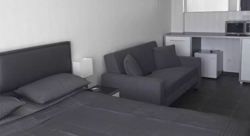 Стандарт улучшенный. Гостиница "Парк Авеню". Кореиз