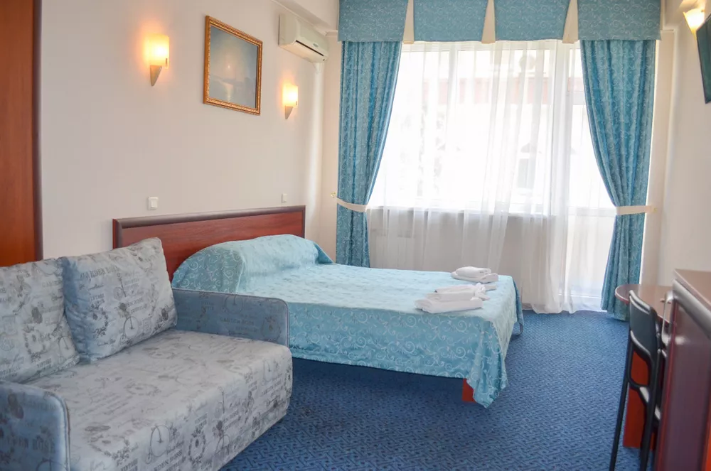 . Отель Клуб-отель «Ламбат». Утёс