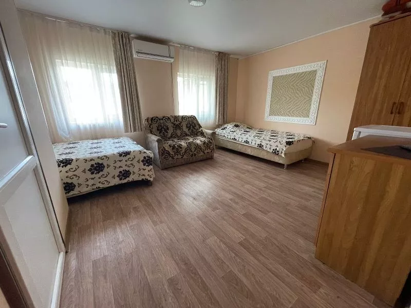 . Частный сектор Пионерский проспект 44. Нижнее Джемете