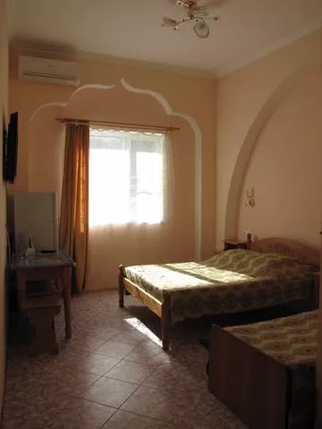 . Частный сектор "Волжанин". Лазаревское