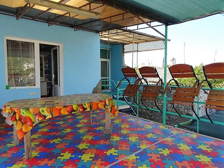 . Этаж под ключ "Ариадна" . Евпатория