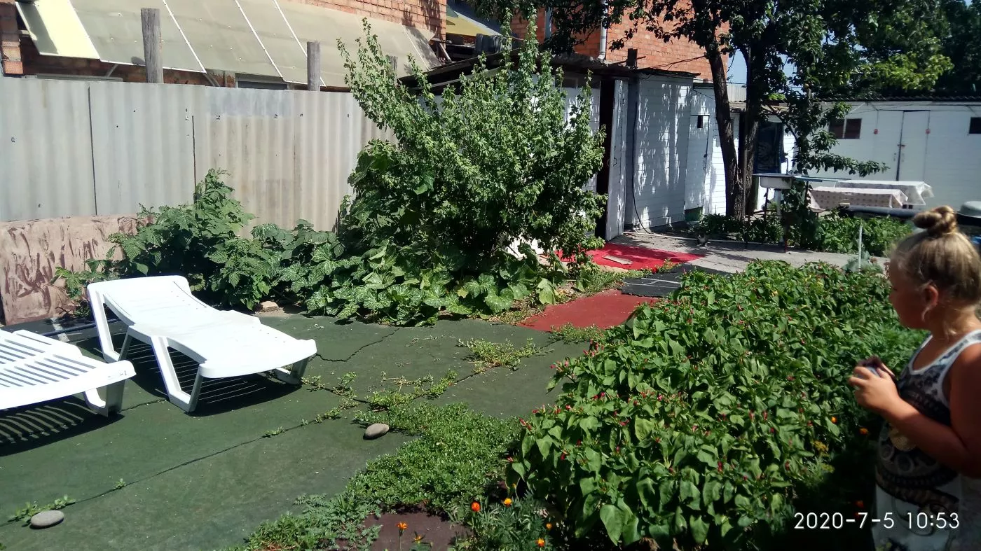 . Частный сектор Гостевой домик на у моря. Ейск