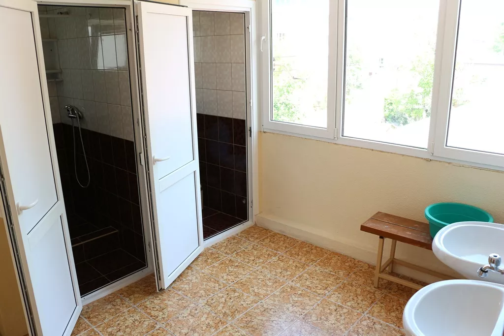 . Гостевой дом Песчаный. Нижнее Джемете