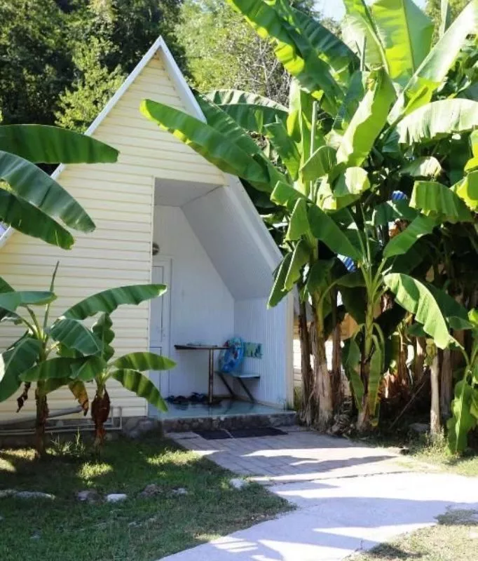 . Гостевой дом "Теряев Ручей". Каткова Щель