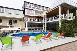 Отель "ЯКОРЬ"      Отель "ЯКОРЬ"