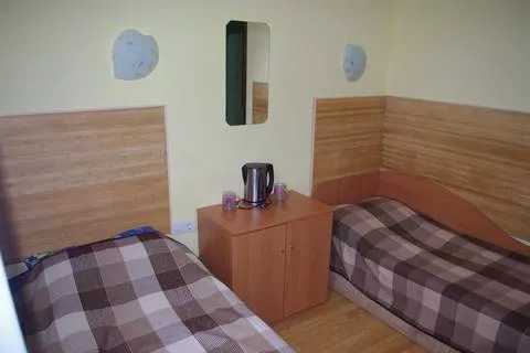 Четырехместный «Стандарт». Отель «Эйс». Евпатория